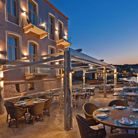 Thalassa Boutique Hotel (Adults Only) Rethymno  ภายนอก รูปภาพ