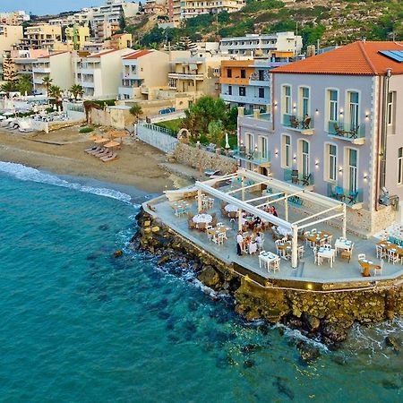 Thalassa Boutique Hotel (Adults Only) Rethymno  ภายนอก รูปภาพ