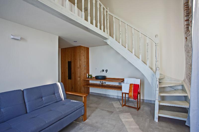 Thalassa Boutique Hotel (Adults Only) Rethymno  ภายนอก รูปภาพ