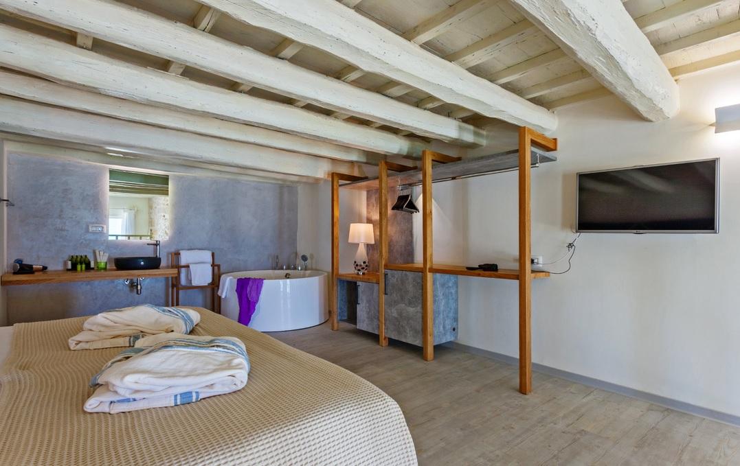 Thalassa Boutique Hotel (Adults Only) Rethymno  ภายนอก รูปภาพ