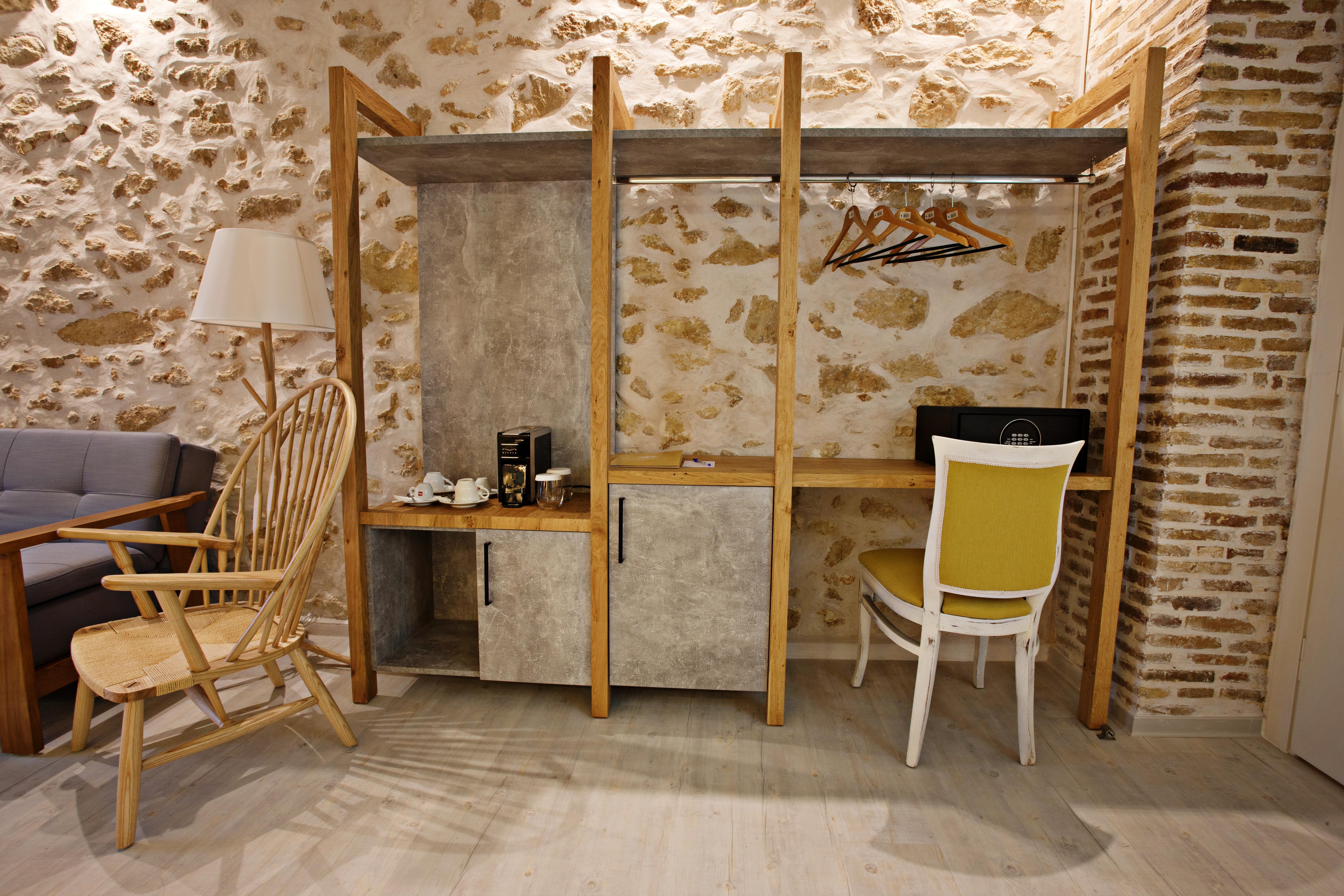 Thalassa Boutique Hotel (Adults Only) Rethymno  ภายนอก รูปภาพ