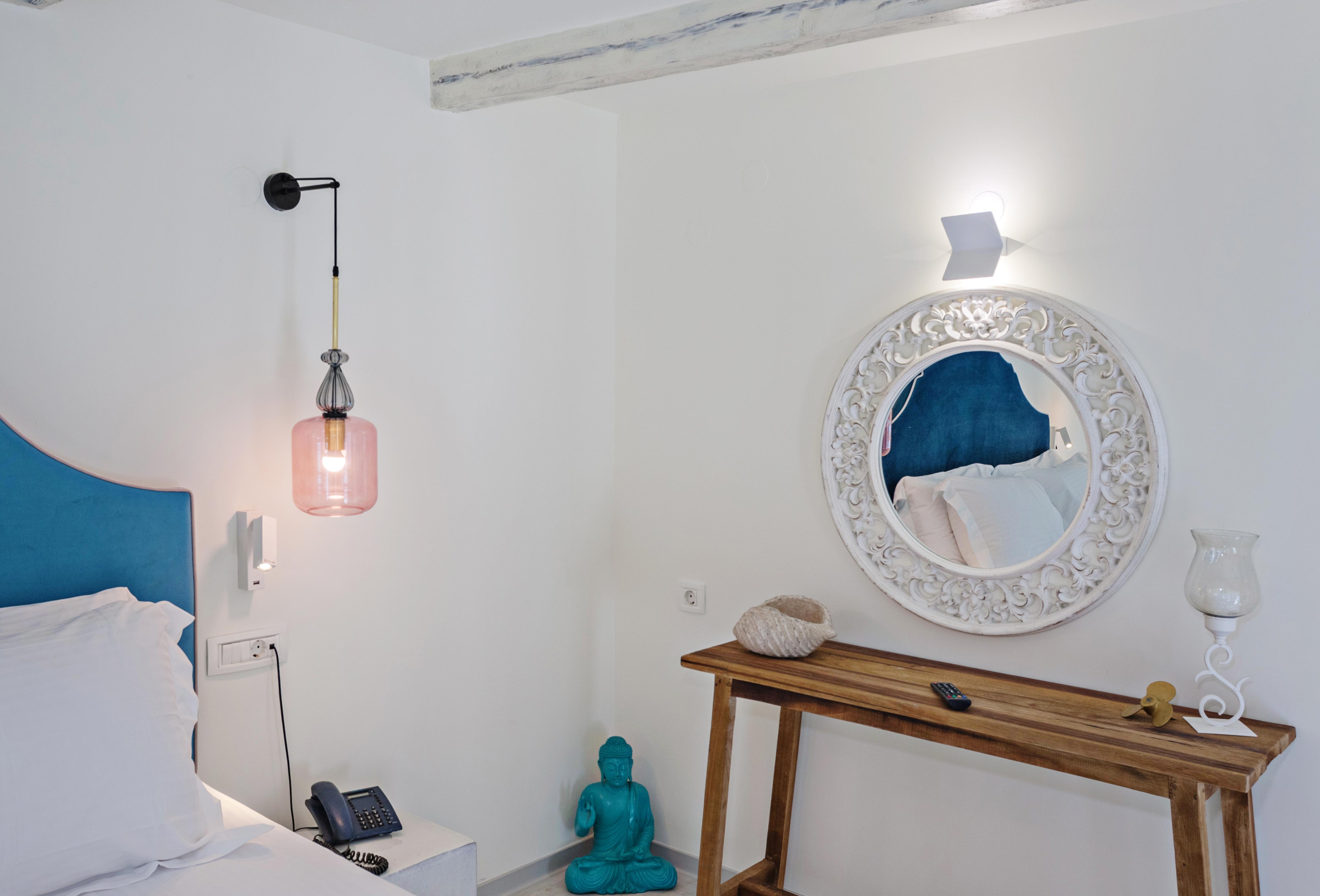 Thalassa Boutique Hotel (Adults Only) Rethymno  ภายนอก รูปภาพ