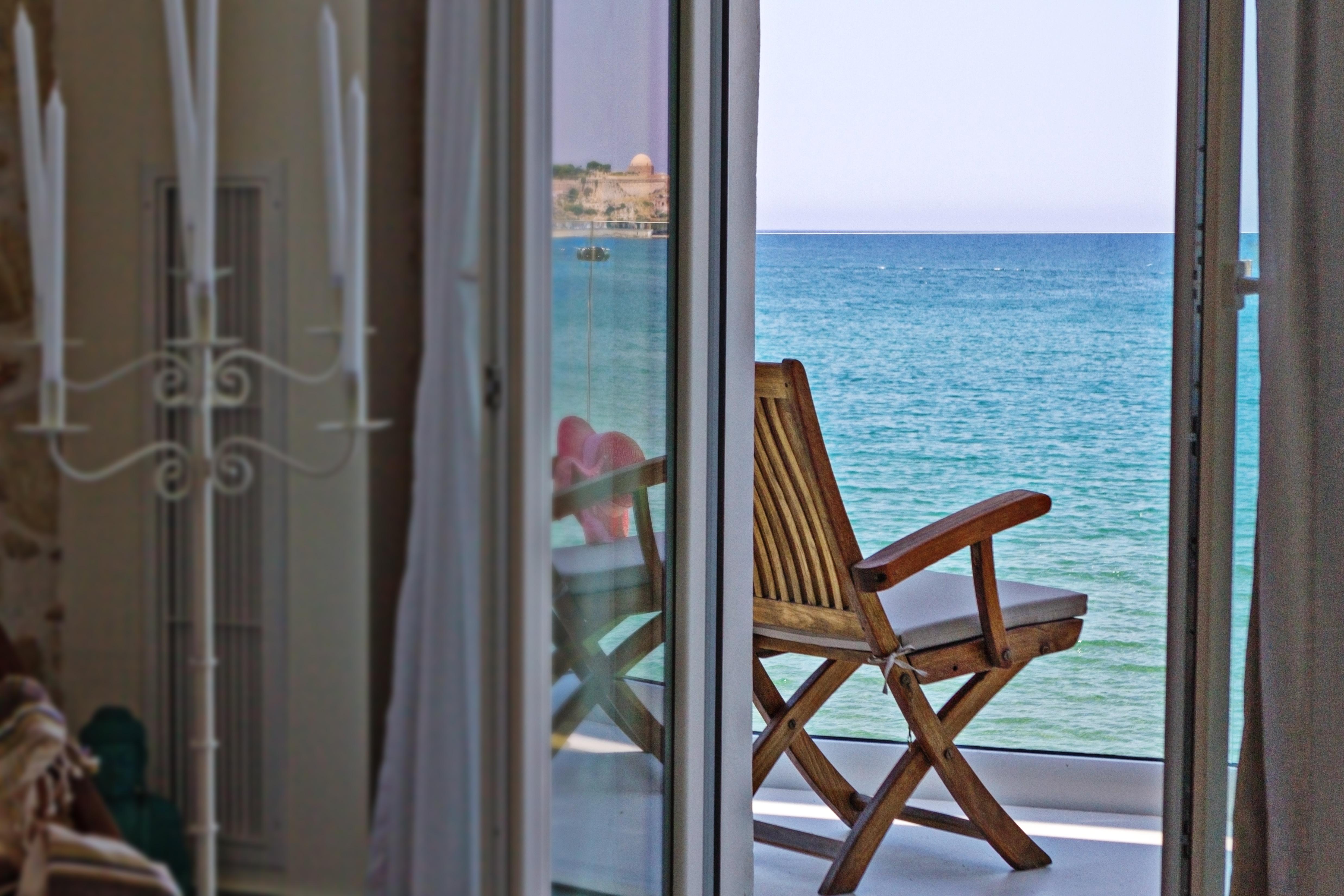 Thalassa Boutique Hotel (Adults Only) Rethymno  ภายนอก รูปภาพ
