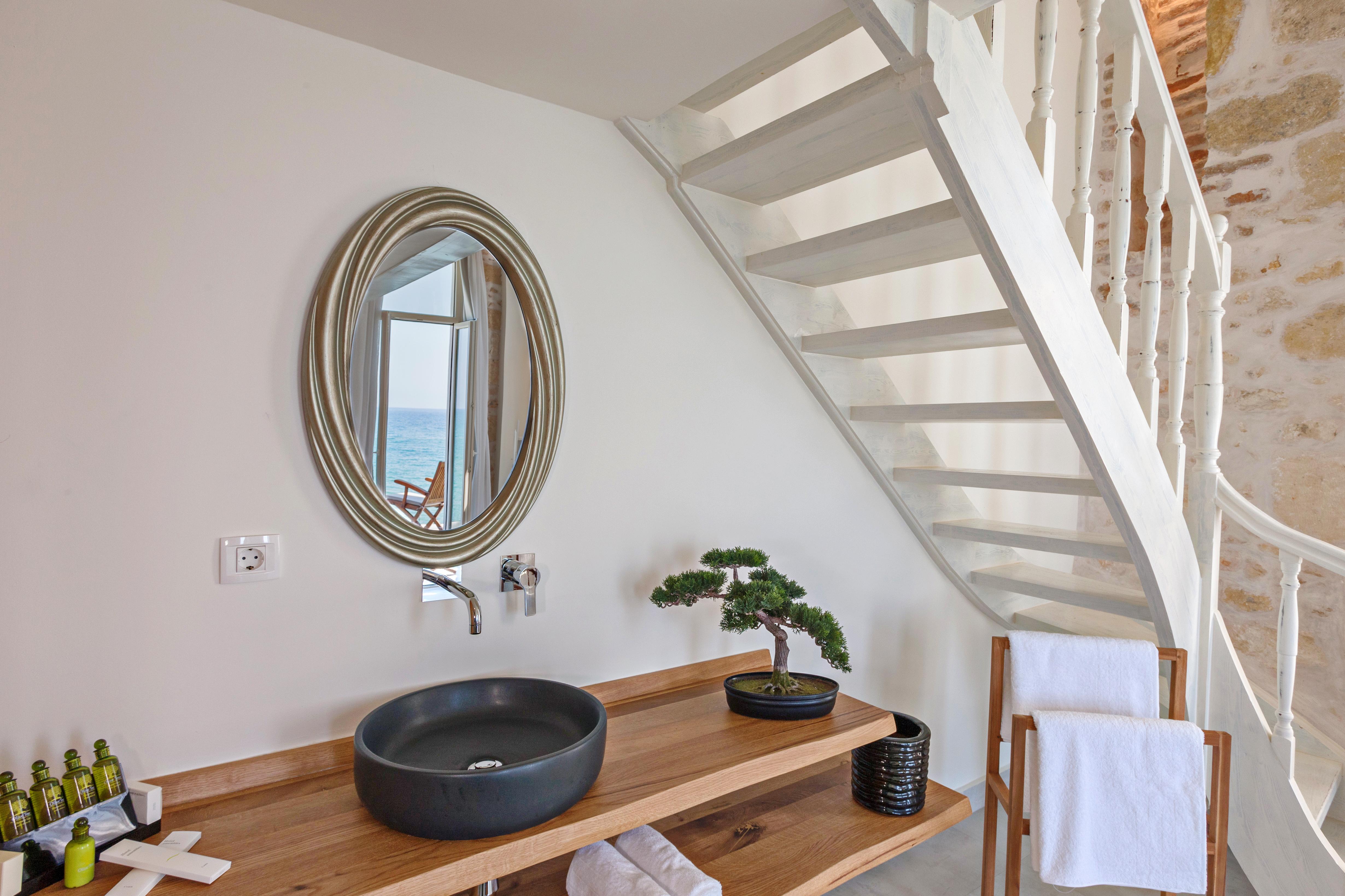 Thalassa Boutique Hotel (Adults Only) Rethymno  ภายนอก รูปภาพ