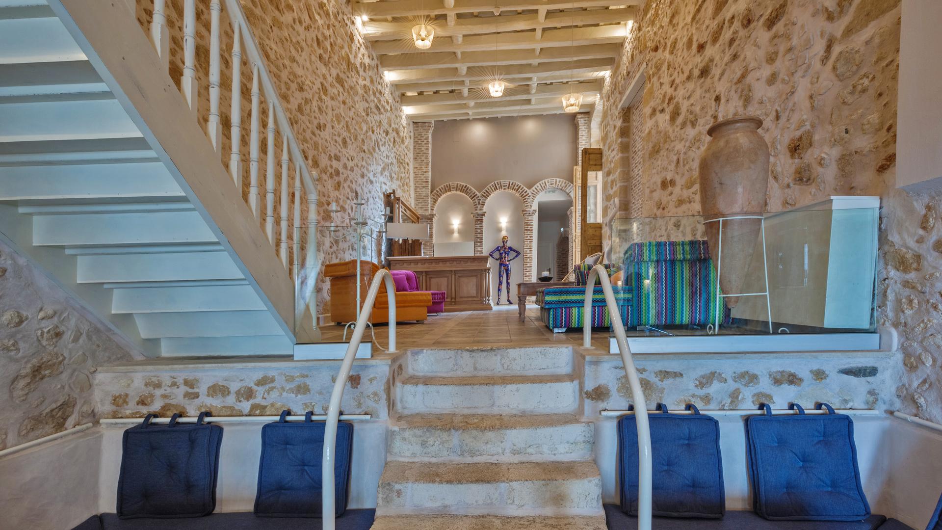 Thalassa Boutique Hotel (Adults Only) Rethymno  ภายนอก รูปภาพ
