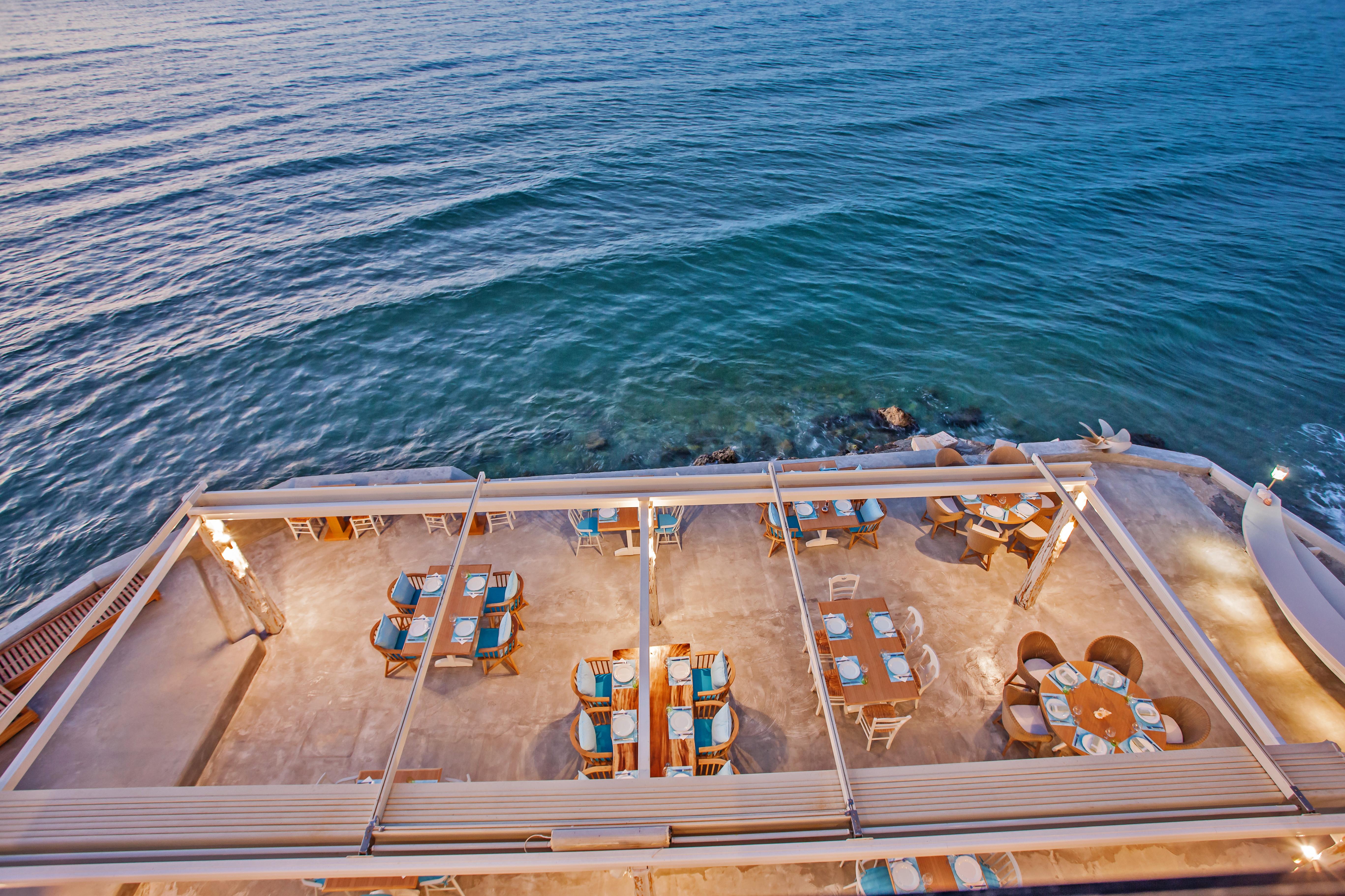 Thalassa Boutique Hotel (Adults Only) Rethymno  ภายนอก รูปภาพ