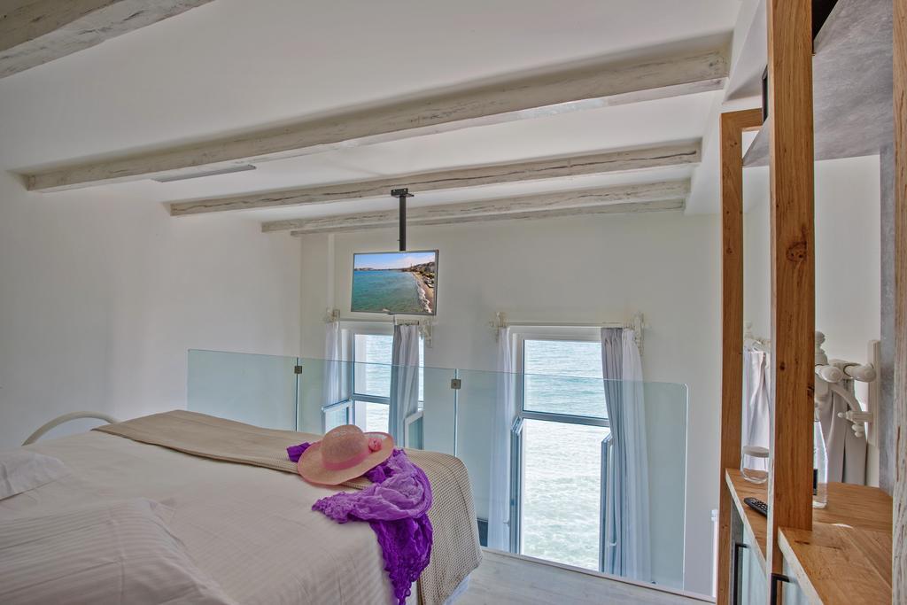 Thalassa Boutique Hotel (Adults Only) Rethymno  ภายนอก รูปภาพ