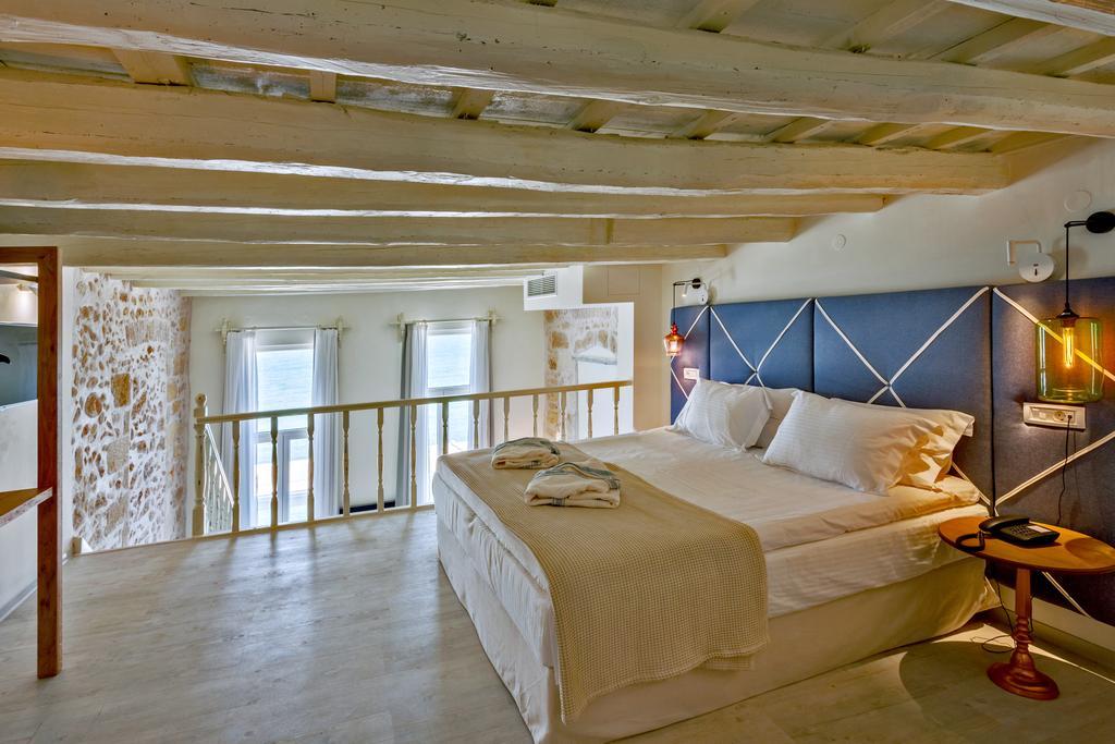 Thalassa Boutique Hotel (Adults Only) Rethymno  ภายนอก รูปภาพ