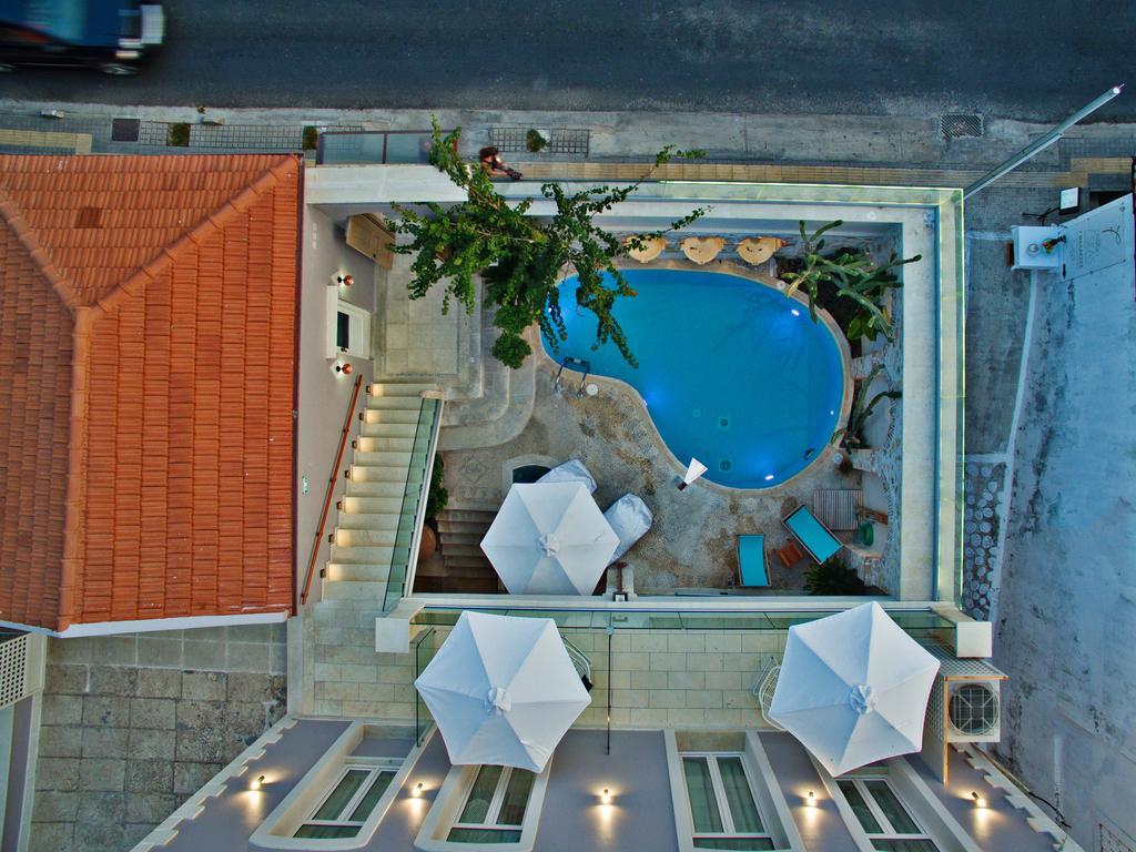 Thalassa Boutique Hotel (Adults Only) Rethymno  ภายนอก รูปภาพ