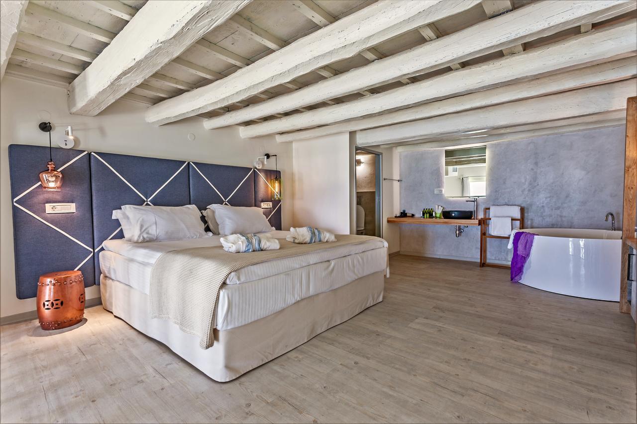 Thalassa Boutique Hotel (Adults Only) Rethymno  ภายนอก รูปภาพ