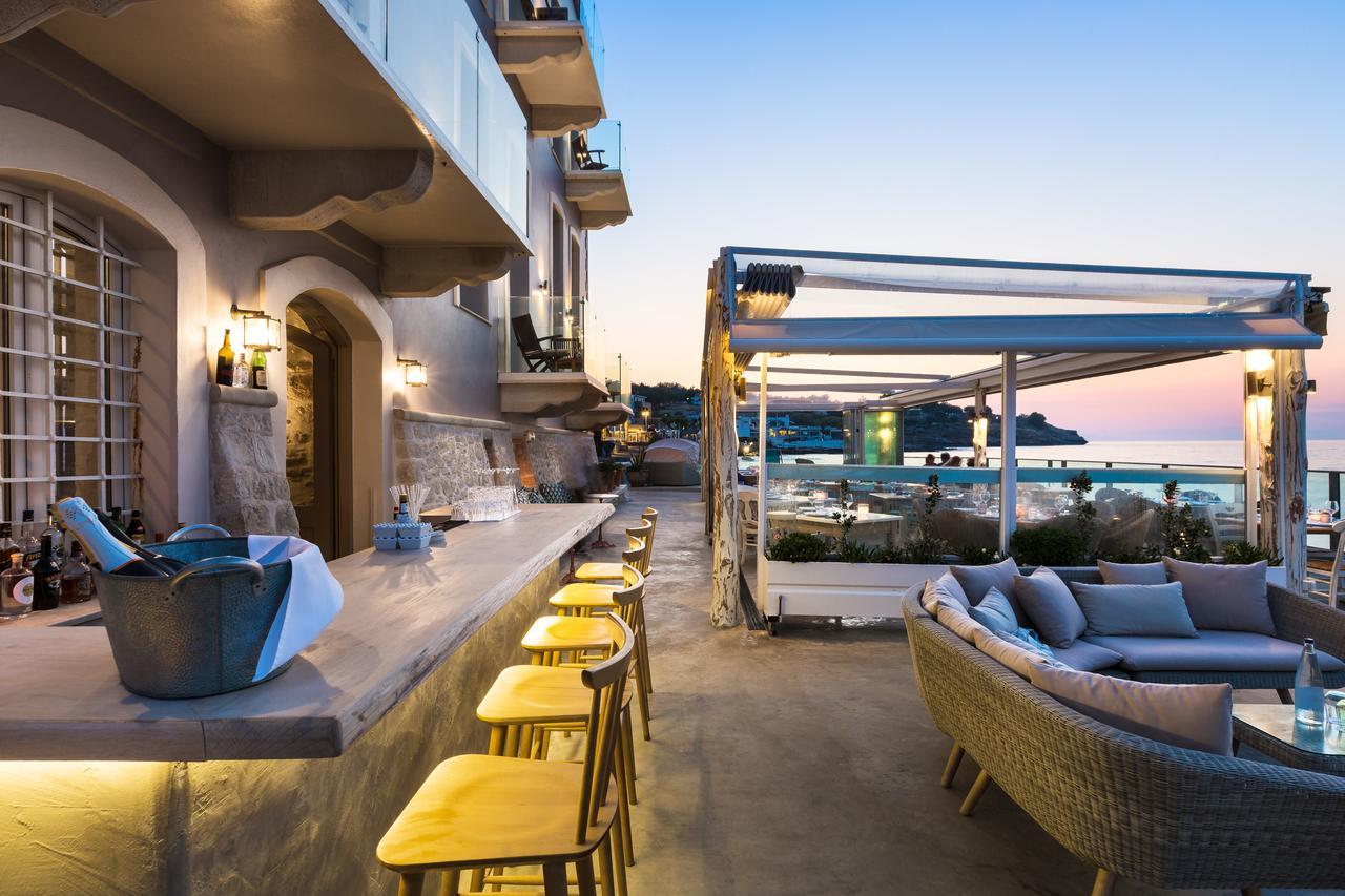 Thalassa Boutique Hotel (Adults Only) Rethymno  ภายนอก รูปภาพ