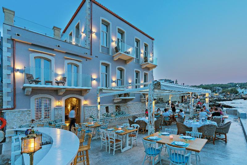 Thalassa Boutique Hotel (Adults Only) Rethymno  ภายนอก รูปภาพ